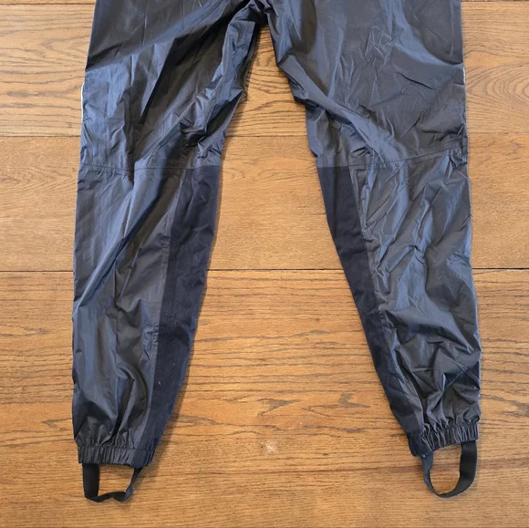 Harley-Davidson Black and Gray Windbreaker Jacket - Picture 10 of 14